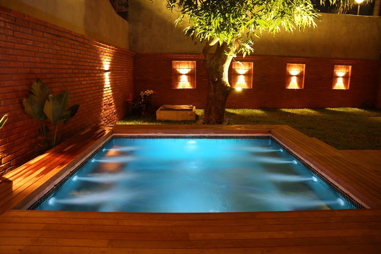 Casa Sucre Bed and Breakfast Asunción Esterno foto