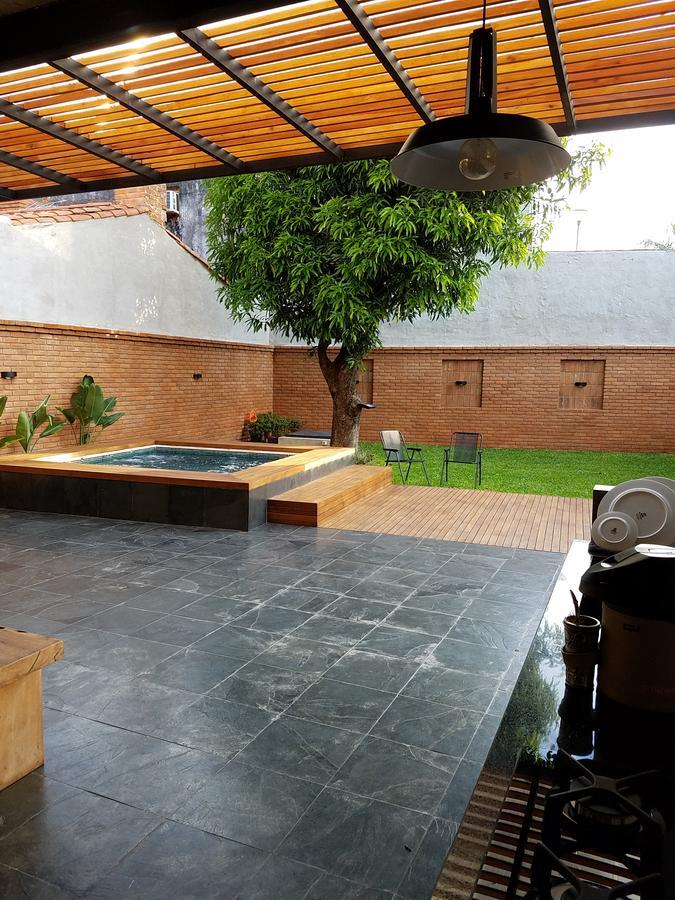 Casa Sucre Bed and Breakfast Asunción Esterno foto