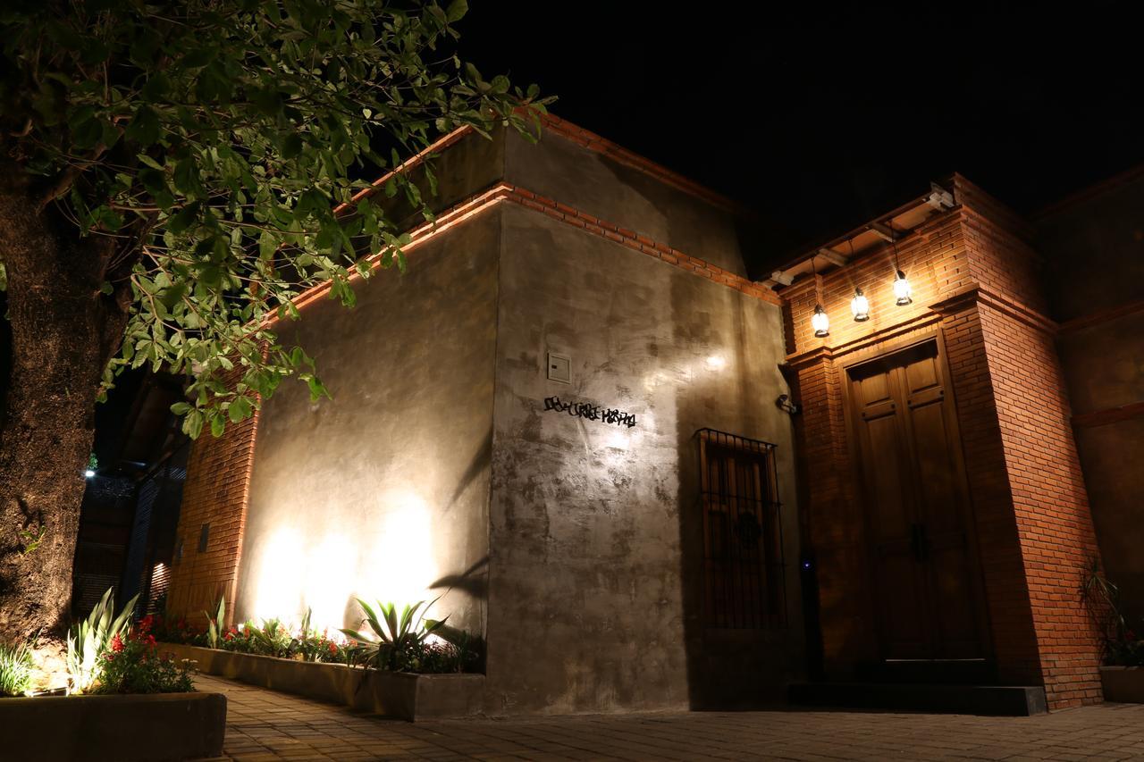 Casa Sucre Bed and Breakfast Asunción Esterno foto