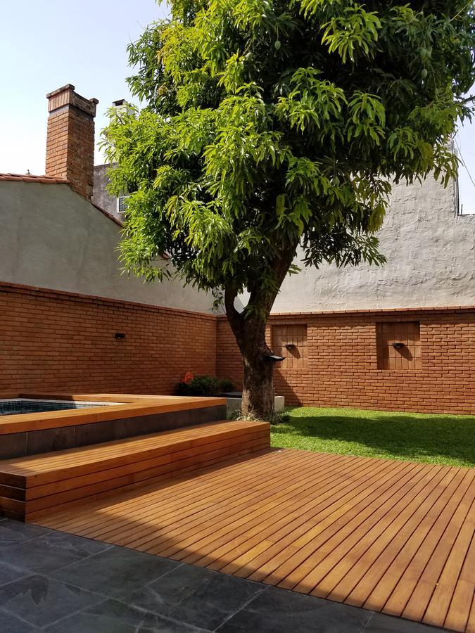 Casa Sucre Bed and Breakfast Asunción Esterno foto