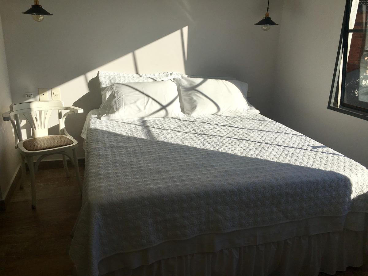 Casa Sucre Bed and Breakfast Asunción Esterno foto